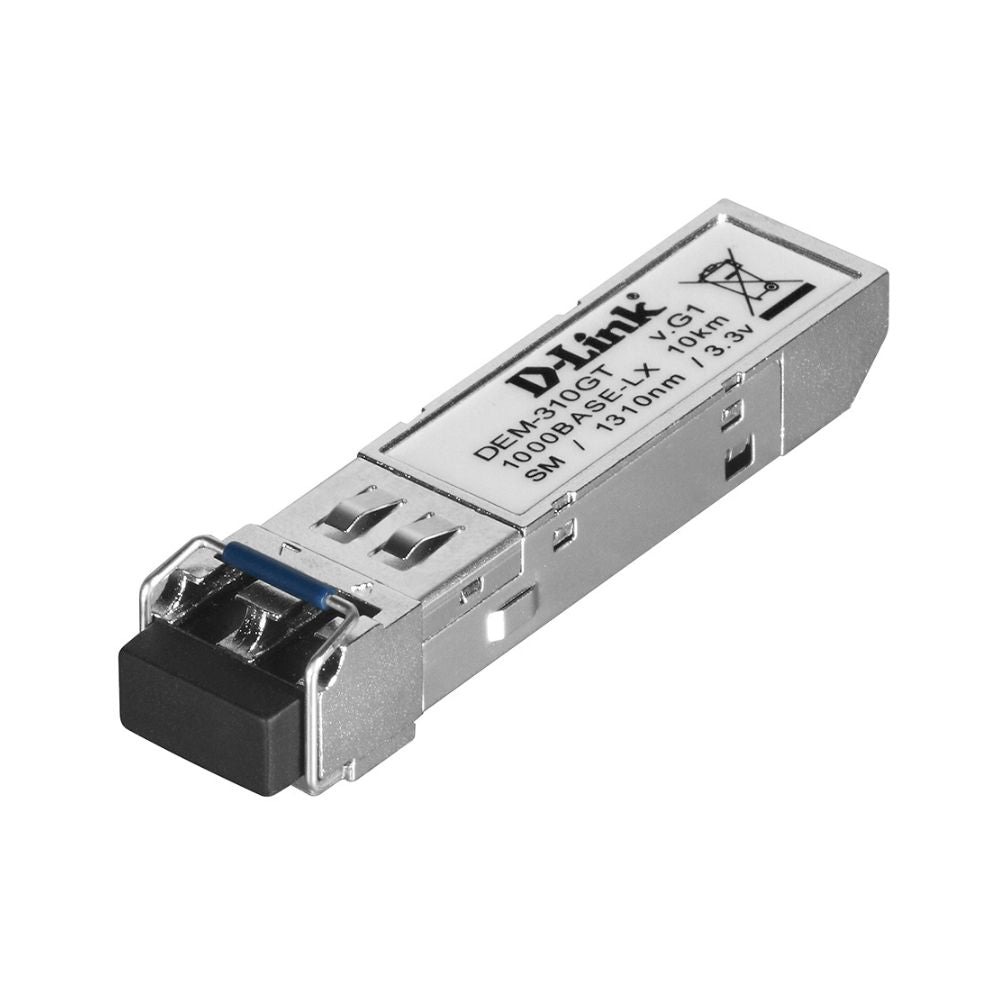 D-Link DEM-310GT 1-Port Mini GBIC Module D-Link DEM-310GT 1-Port Mini GBIC Module